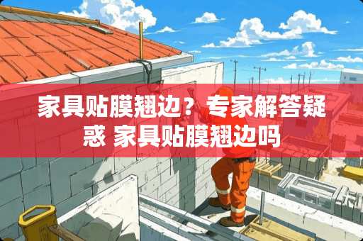 家具贴膜翘边？专家解答疑惑 家具贴膜翘边吗