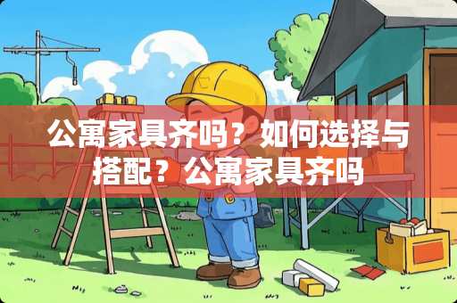 公寓家具齐吗？如何选择与搭配？公寓家具齐吗