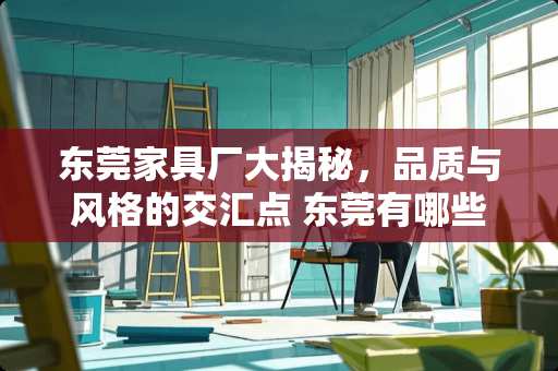 东莞家具厂大揭秘，品质与风格的交汇点 东莞有哪些家具厂