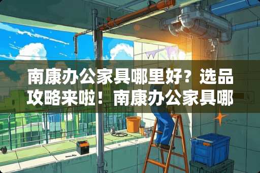 南康办公家具哪里好？选品攻略来啦！南康办公家具哪里