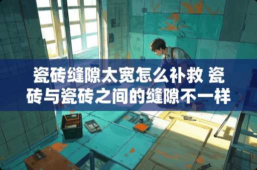 瓷砖缝隙太宽怎么补救 瓷砖与瓷砖之间的缝隙不一样大怎么处理