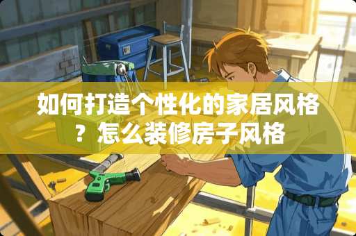 如何打造个性化的家居风格？怎么装修房子风格