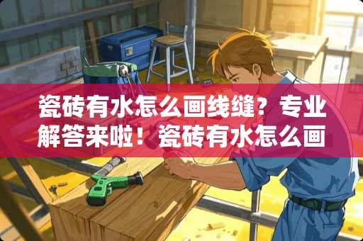 瓷砖有水怎么画线缝？专业解答来啦！瓷砖有水怎么画线缝