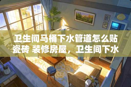 卫生间马桶下水管道怎么贴瓷砖 装修房屋，卫生间下水管的地方要贴瓷砖，最佳处理办法是什么