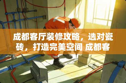 成都客厅装修攻略，选对瓷砖，打造完美空间 成都客厅用什么瓷砖好呢