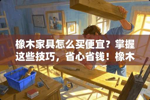 橡木家具怎么买便宜？掌握这些技巧，省心省钱！橡木家具怎么买便宜