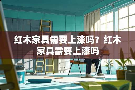 红木家具需要上漆吗？红木家具需要上漆吗