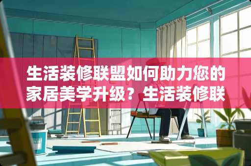 生活装修联盟如何助力您的家居美学升级？生活装修联盟如何