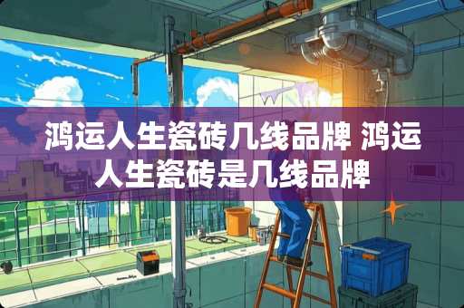 鸿运人生瓷砖几线品牌 鸿运人生瓷砖是几线品牌