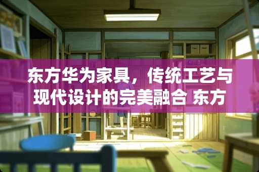 东方华为家具，传统工艺与现代设计的完美融合 东方华为家具怎么样