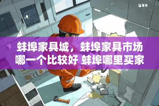 蚌埠家具城，蚌埠家具市场哪一个比较好 蚌埠哪里买家具便宜