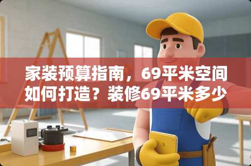 家装预算指南，69平米空间如何打造？装修69平米多少钱