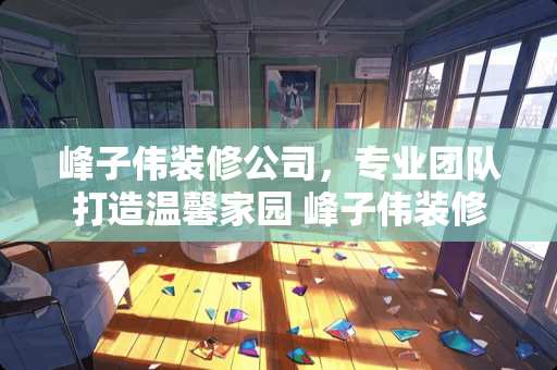 峰子伟装修公司，专业团队打造温馨家园 峰子伟装修公司怎么样