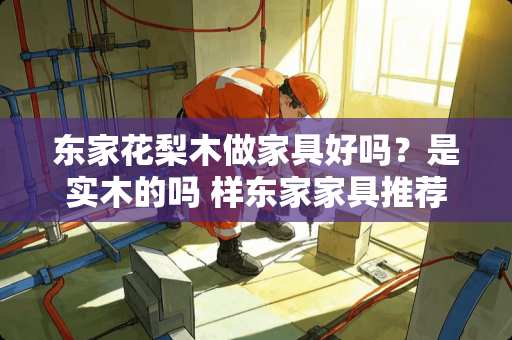 东家花梨木做家具好吗？是实木的吗 样东家家具推荐
