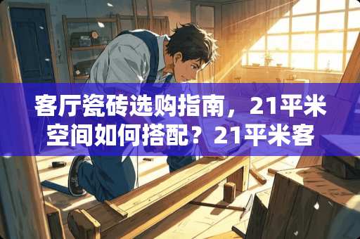 客厅瓷砖选购指南，21平米空间如何搭配？21平米客厅瓷砖多少