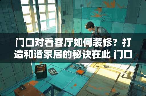 门口对着客厅如何装修？打造和谐家居的秘诀在此 门口对着客厅如何装修