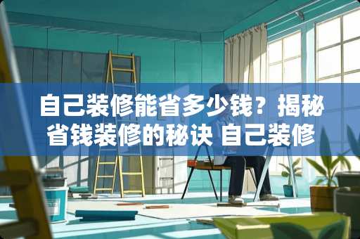 自己装修能省多少钱？揭秘省钱装修的秘诀 自己装修能省多少钱