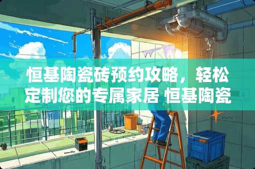 恒基陶瓷砖预约攻略，轻松定制您的专属家居 恒基陶瓷砖怎么预约