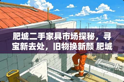肥城二手家具市场探秘，寻宝新去处，旧物换新颜 肥城二手家具市场在哪里