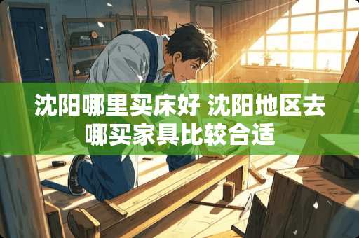 沈阳哪里买床好 沈阳地区去哪买家具比较合适
