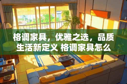 格调家具，优雅之选，品质生活新定义 格调家具怎么样