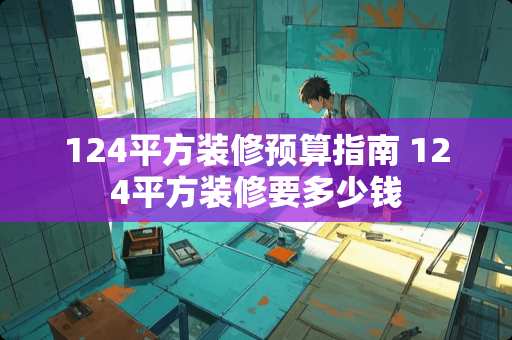 124平方装修预算指南 124平方装修要多少钱