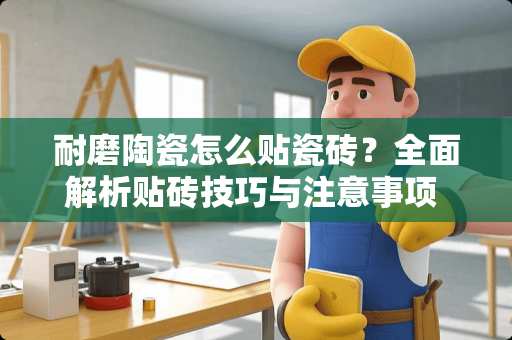 耐磨陶瓷怎么贴瓷砖？全面解析贴砖技巧与注意事项 耐磨陶瓷怎么贴瓷砖