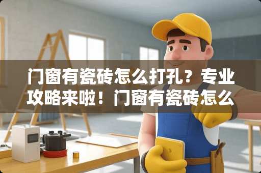 门窗有瓷砖怎么打孔？专业攻略来啦！门窗有瓷砖怎么打孔