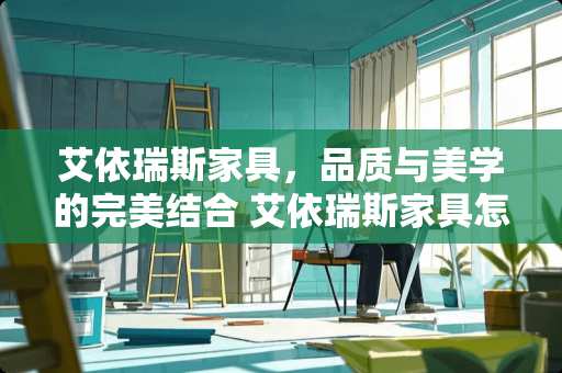 艾依瑞斯家具，品质与美学的完美结合 艾依瑞斯家具怎么样