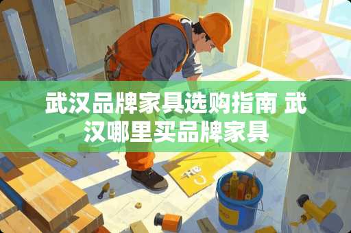 武汉品牌家具选购指南 武汉哪里买品牌家具