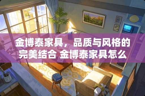 金博泰家具，品质与风格的完美结合 金博泰家具怎么样
