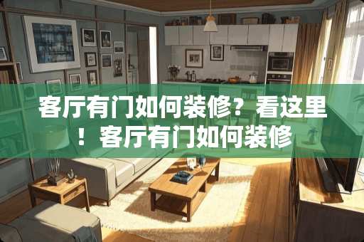 客厅有门如何装修？看这里！客厅有门如何装修