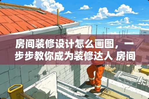 房间装修设计怎么画图，一步步教你成为装修达人 房间装修设计怎么画图