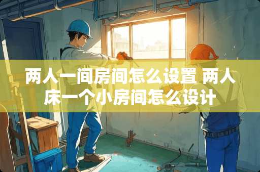 两人一间房间怎么设置 两人床一个小房间怎么设计