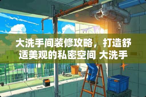 大洗手间装修攻略，打造舒适美观的私密空间 大洗手间怎么装修