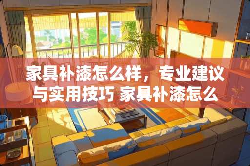 家具补漆怎么样，专业建议与实用技巧 家具补漆怎么样