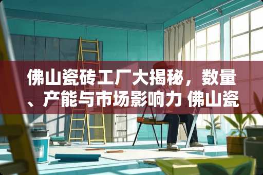佛山瓷砖工厂大揭秘，数量、产能与市场影响力 佛山瓷砖有多少家工厂