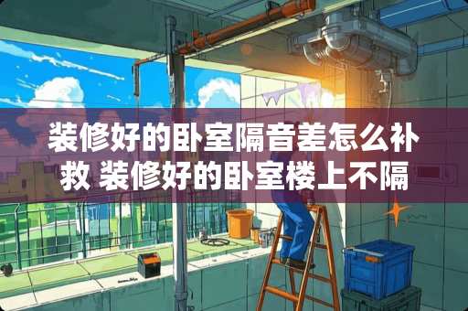 装修好的卧室隔音差怎么补救 装修好的卧室楼上不隔音如何解决