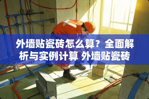 外墙贴瓷砖怎么算？全面解析与实例计算 外墙贴瓷砖怎么算