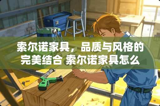 索尔诺家具，品质与风格的完美结合 索尔诺家具怎么样