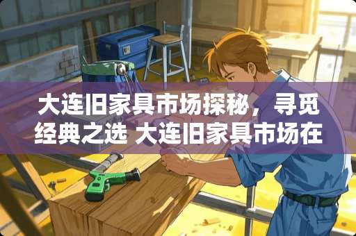 大连旧家具市场探秘，寻觅经典之选 大连旧家具市场在哪里