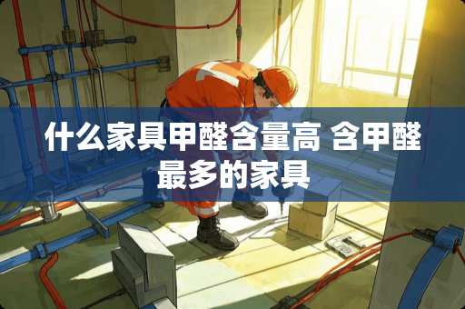 什么家具甲醛含量高 含甲醛最多的家具