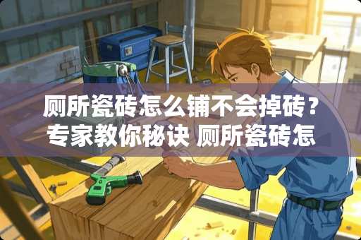 厕所瓷砖怎么铺不会掉砖？专家教你秘诀 厕所瓷砖怎么铺不会掉砖