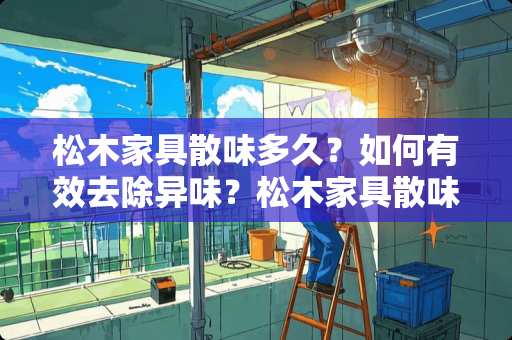 松木家具散味多久？如何有效去除异味？松木家具散味多久