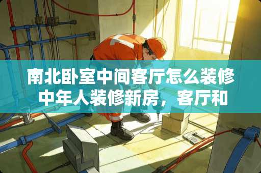 南北卧室中间客厅怎么装修 中年人装修新房，客厅和卧室的窗帘分别要什么颜色