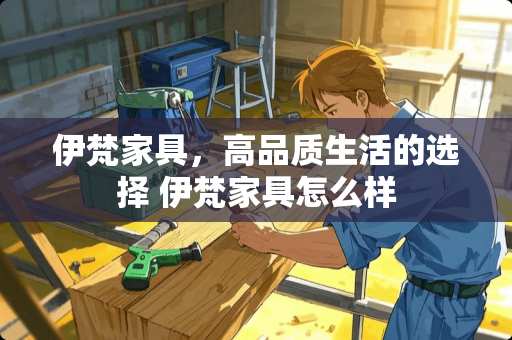伊梵家具，高品质生活的选择 伊梵家具怎么样