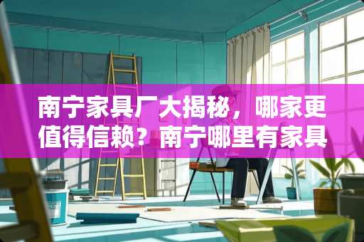 南宁家具厂大揭秘，哪家更值得信赖？南宁哪里有家具厂