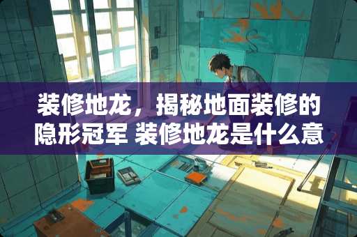 装修地龙，揭秘地面装修的隐形冠军 装修地龙是什么意思
