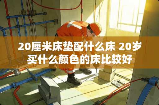 20厘米床垫配什么床 20岁买什么颜色的床比较好