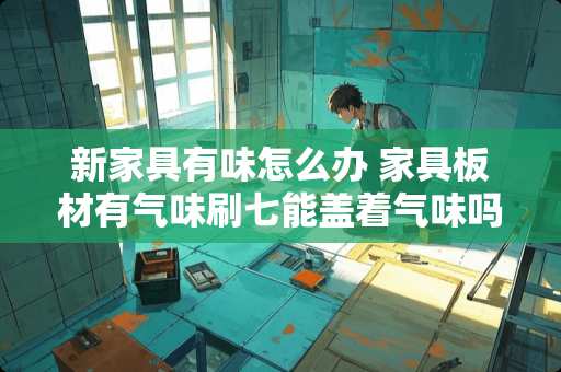 新家具有味怎么办 家具板材有气味刷七能盖着气味吗